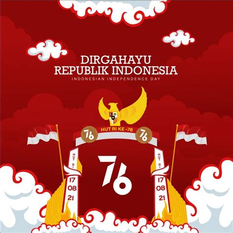 Selamat Hari Kemerdekaan Indonesia!