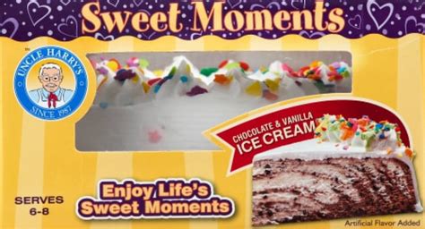 Selamat Menikmati Kelezatan Uncle Harrys Ice Cream Cake yang Mendunia