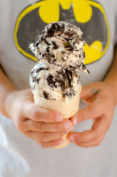 Selamat Menyelami Dunia Oreo Cheesecake Ice Cream yang Menakjubkan!
