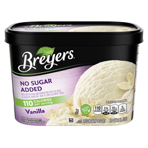 Selamat Tinggal Gula, Halo Rasa yang Menyegarkan: Nikmati Manisnya Tanpa Penyesalan Bersama Breyers Sugar Free
