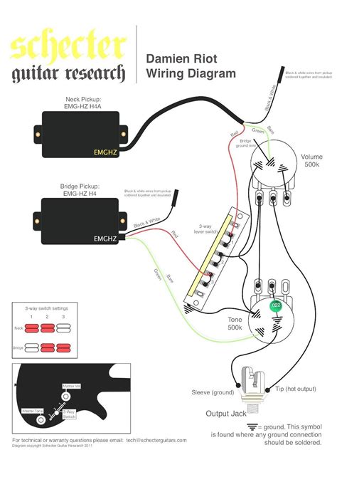 Select Emg Wiring Diagram