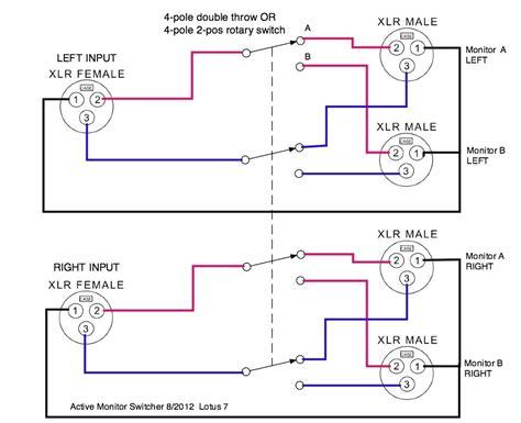 Selector Switch Wiring Diagram