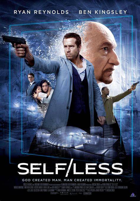 Self/Less