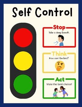 Self Control