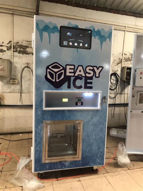 Self-Service Ice Machine: Empower Your Customers and Elevate Their Experience