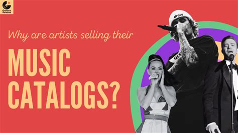 Selling Music Catalog Meaning