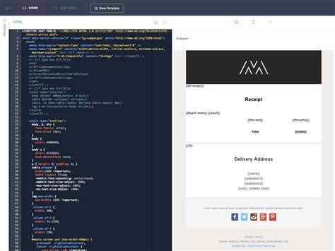 Sendgrid Dynamic Template