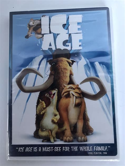 Sensasi Pecah Perut dengan Animasi Ice Age 2005 yang Legendaris