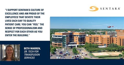 Sentara Career Opportunities