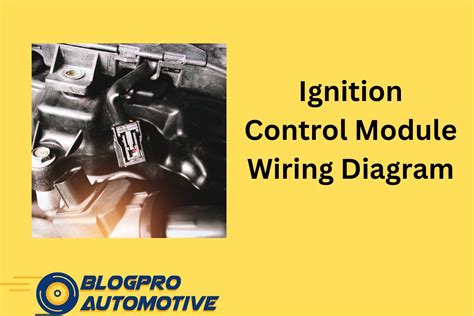 Sentra Ignition Control Module Wiring Harness