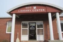 Seo Library Consortium Digital Catalog