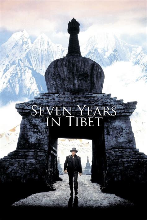 Sept ans au Tibet