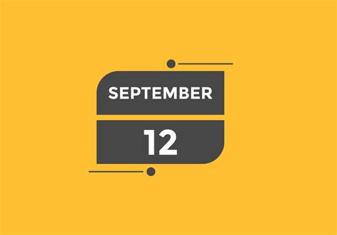September 12th