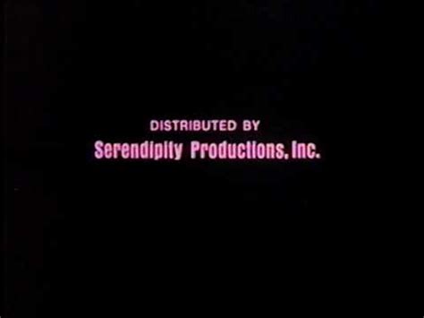 Serendipity Productions