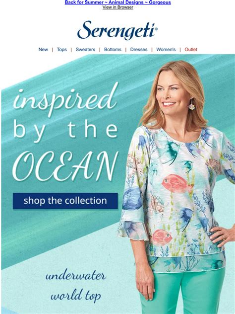 Serengeti Catalog Discount Codes