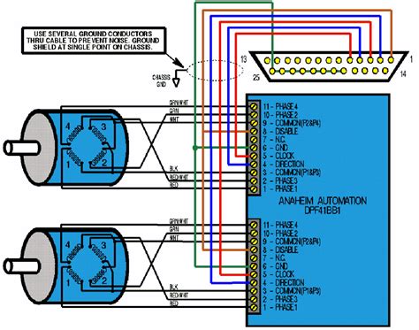 Serial And Parallel Cable Schematics Wiring Diagrams