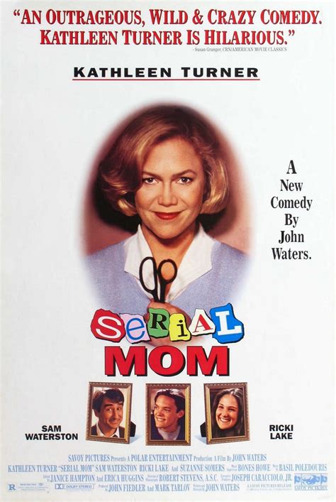 Serial mother