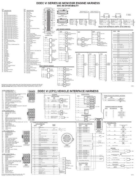 Series 60 Engine Fan Wiring Diagram