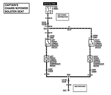 Series Battery Wiring Diagram 1992 Ford