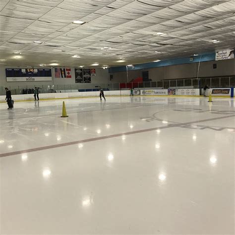 Sertich Ice Arena: A Beacon of Excellence in the Heart of the Community