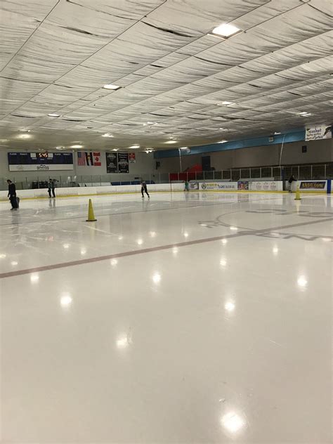 Sertich Ice Center: A Haven for Ice Sports in Colorado Springs