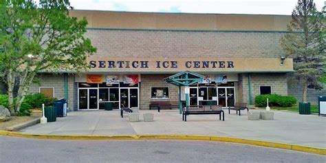 Sertich Ice Center Colorado Springs CO: Your Guide to All Things Ice