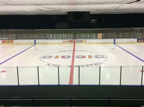 Sertich Ice Center Schedule: A Path to Excellence