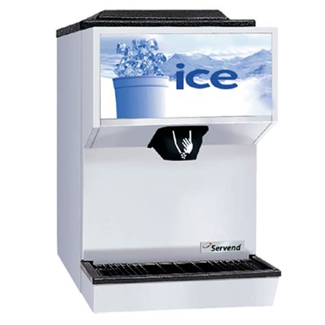 Servend Ice Machine: A Journey of Refreshing Excellence