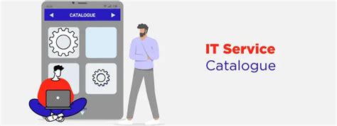 Service Catalogue Benefits