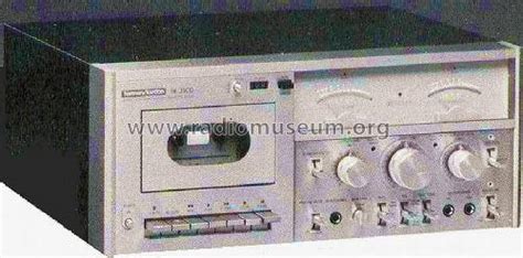 Service Manual Harman Kardon Hk3500 Stereo Cassette Deck