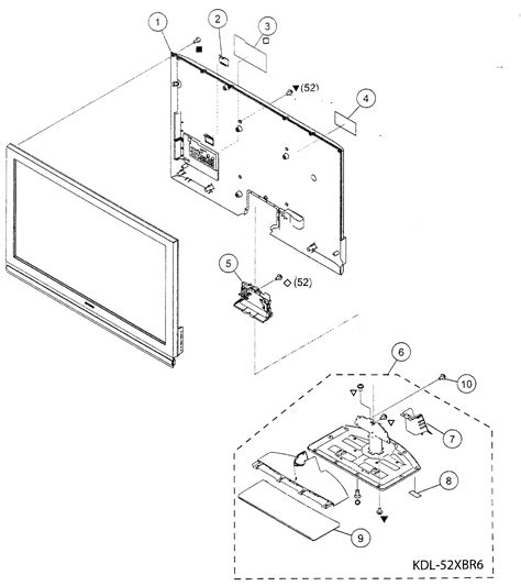 Service Manual Hitachi 46ex2k Projection Color Tv