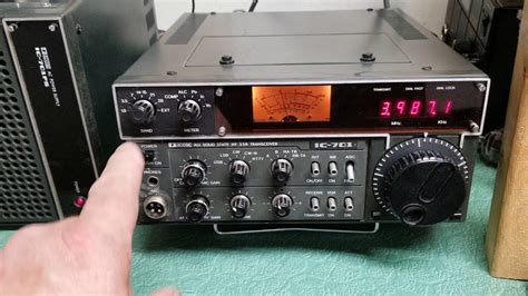 Service Manual Icom Ic701 Transceiver