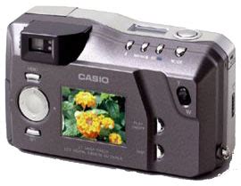 Service Manual Parts List Casio Qv 2000ux Ir Digital Camera 1999