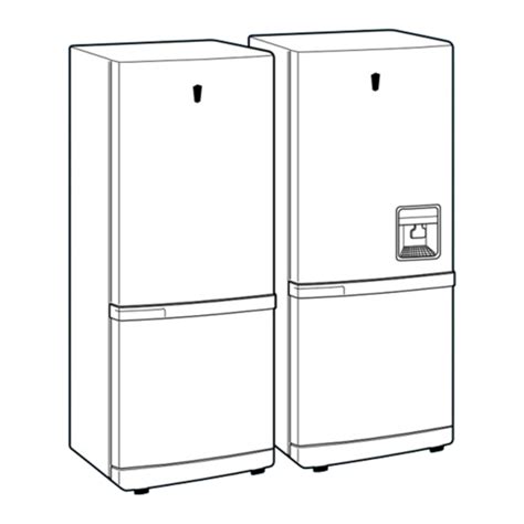 Service Manual Samsung Sr L676ev Refrigerator