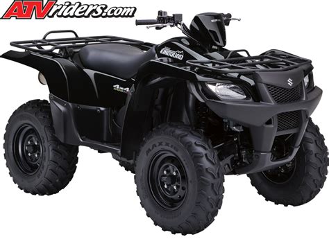 Service Manual Suzuki King Quad 500 2010