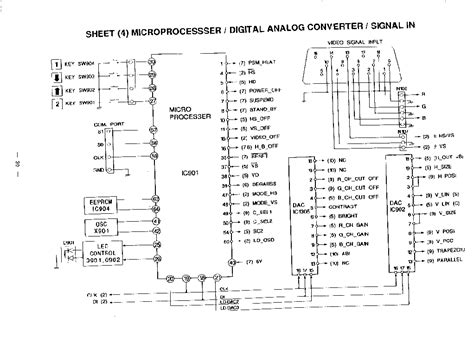 Service Manual Viewsonic 15gs 1569gs 2 Monitor