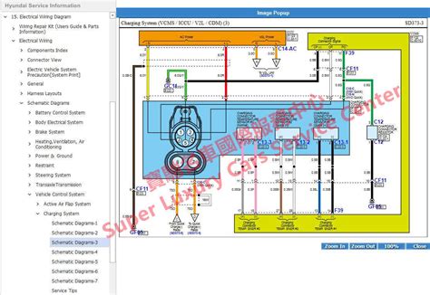 Service Manual Wiring Diagram