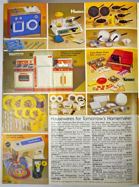 Service Merchandise Catalog 1989