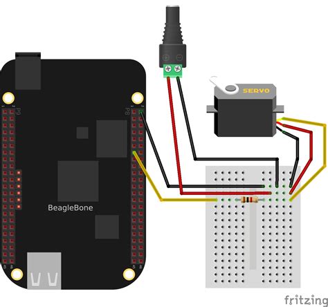 Servo Wiring Diagram Gt5 2