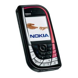 Setting Internet Manual Nokia 7610