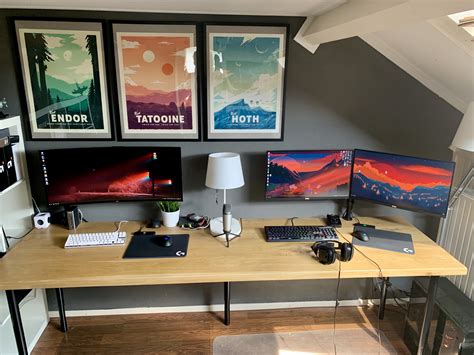Setup