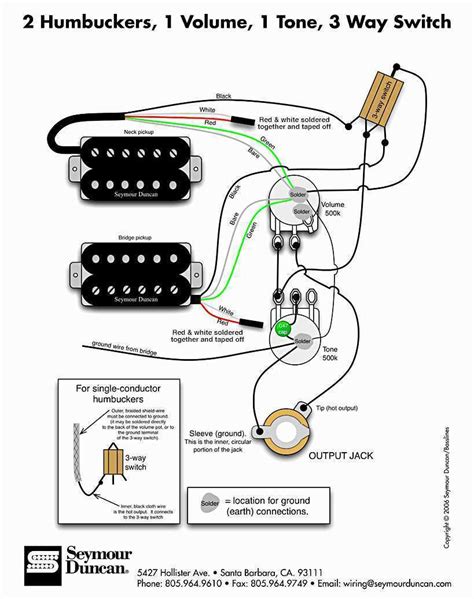 Seymour Duncan Wiring Diagrams Dp123