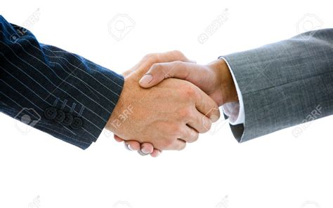 Shake Hands Meme Template
