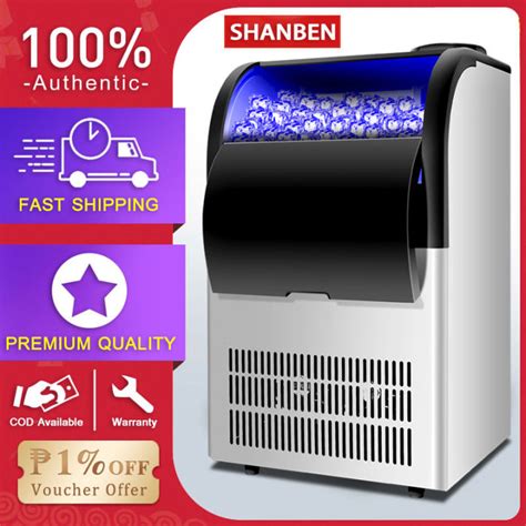 Shanben Ice Maker: The Ultimate Guide to Refreshing Hydration