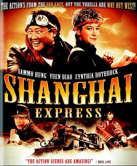 Shanghaï Express