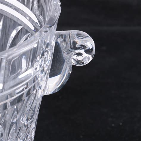Shannon Crystal Ice Bucket: A Cut Above the Ordinary