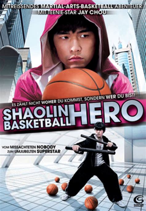 Shaolin Basketball Hero