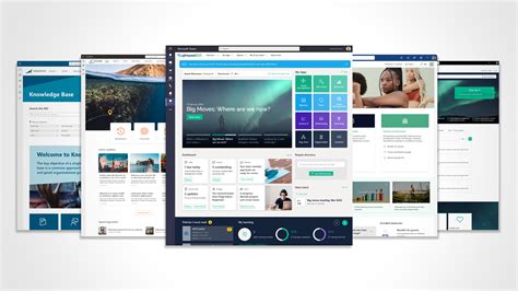 Sharepoint Website Templates