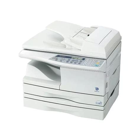 Sharp Al 1655cs Digital Multifunctional Copier Service Repair Manual