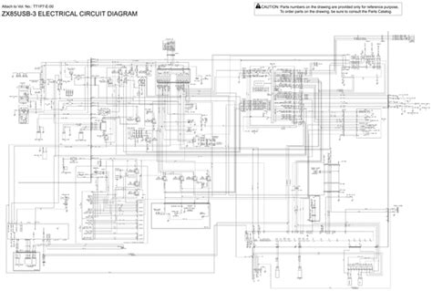 Sharp Ar P350 Ar P450 Ar Hd3 Ar Pk1 Service Manual Parts List Circuit Diagram